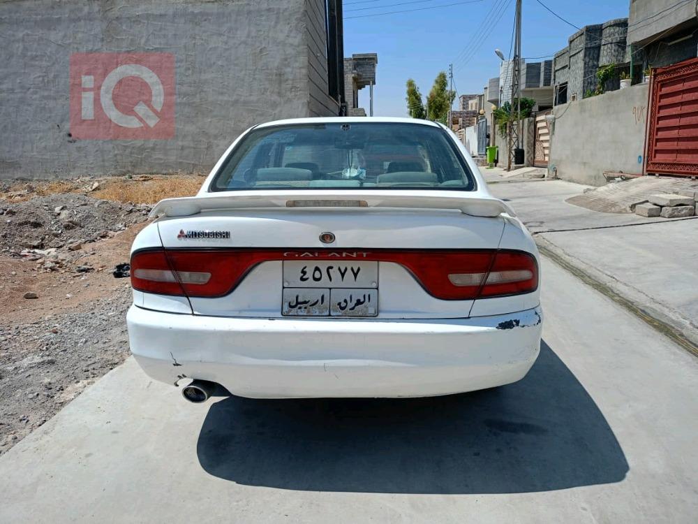 ميتسوبيشي جالنت